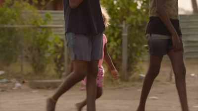 While ever
we think about this as, - The Australian Dream