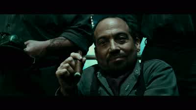 He's dead, rorschach. - Watchmen