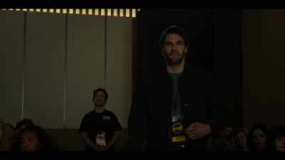 - While finding Chloe's killer
won't bring her back, - Based on a True Story