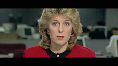 While Frank Bruno's been preparing
for his fight… - Who Killed Jill Dando?