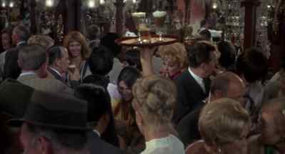 While Frank was getting the drinks... - Yours, Mine and Ours