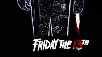 While FRIDAY THE 13th became
a worldwide phenomenon - All the Colors of Giallo