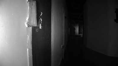 While Gail and Ryan are clearly
dealing with a malevolent trickster, - Spooked Scotland