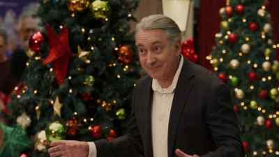 - While we gather the families,
why don't y'all settle in, - The Santa Class