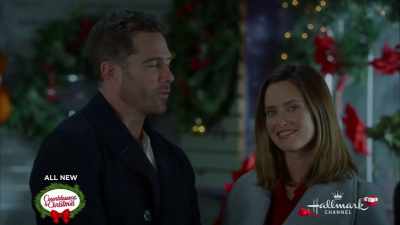 While they get reacquainted, - Chateau Christmas