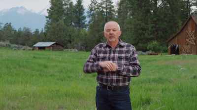 While if god is one alone - Restoring the Shack