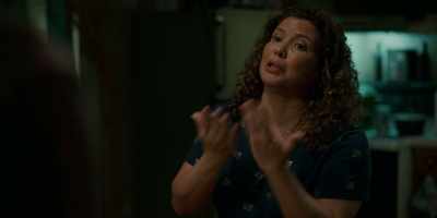 While you got Nellie
up there waving - The Horror of Dolores Roach