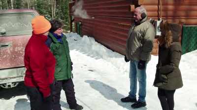 - While my guy's looking for
the live people, mostly. - The Disappearance of Maura Murray