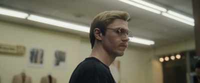 While he was awaiting sentencing, - Dahmer - Monster: The Jeffrey Dahmer Story