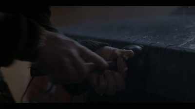 While he was getting that, June - Harry Wild