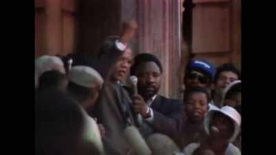 -While he was in prison, he
said he was reading about her, - The Rebellious Life of Mrs. Rosa Parks