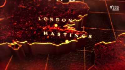 While he'd won the battle of Hastings - Curse of the Ancients with Alice Roberts