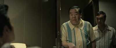 While he's busy gambling in Temple Street, - Chasing the Dragon