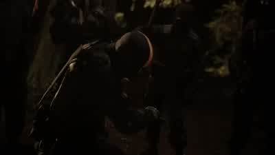While I admit that bout was particularly one-sided, would anybody else like to give it a try? - Arrow