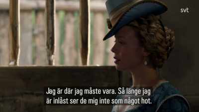 While I am kept with lock, - Jamestown