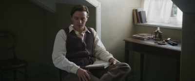 While I was at Clare, - Benediction