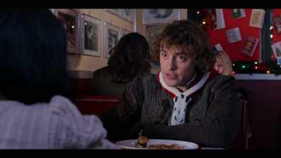 While I cared for her deeply,
I needed to do what was right. - The Knight Before Christmas