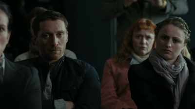 While I commend Detective Inspector
Cornish and his team - In the Dark