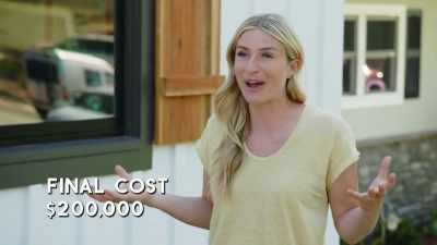 While I did spend
your whole budget, - Help! I Wrecked My House