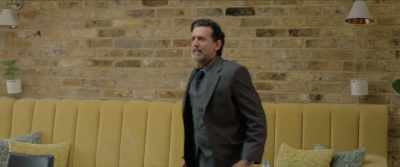 While I get the screwed-up
daughter, the crazy old dad, - The Effects of Lying