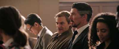 While I was gone, - Doctor Strange in the Multiverse of Madness
