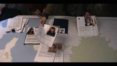 While I was looking into
the Valerie Gowdie murder, - The Gloaming