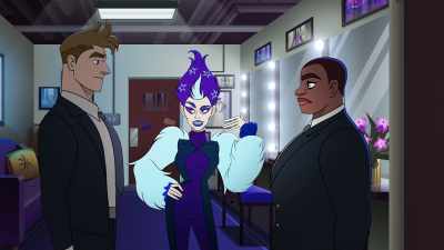 While I realize we just found Pamela, - Q-Force