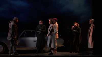 While I remain above the ground,
you shall hear from me still, - Coriolanus