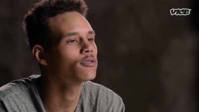 While I was s-selling K2
and smoking K2, - I Was a Teenage Felon