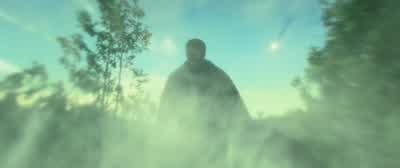 While I sat there, looking out over the valley... - It Chapter Two