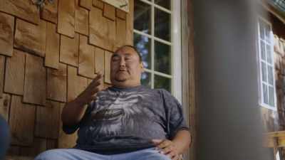  While I was scanning it, - Expedition Bigfoot