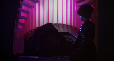 While I slept in sweet oblivion - Dr  Phibes Rises Again