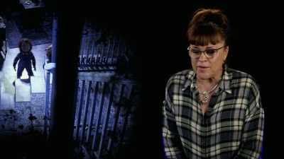 -While I sometimes
find it frustrating - Doc of Chucky