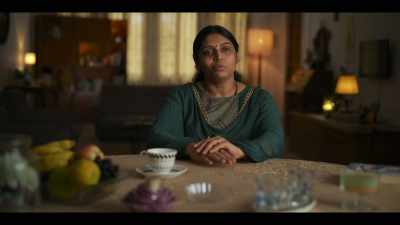 While I was speaking to her,
I couldn't help but feel a little pity. - Curry & Cyanide: The Jolly Joseph Case