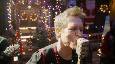 While I tell you my yuletide wishes - The Guardians of the Galaxy Holiday Special