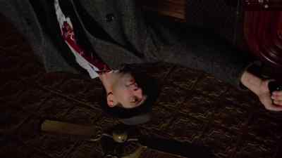 While I was trying
to figure out why the guy was saying... - Once Upon a Time in America