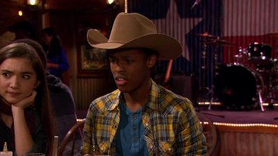 While I understand barbecue
is not your thing, Farkle, - Girl Meets World