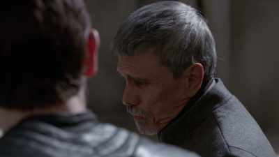 While I was
testing him, - Marvel's Inhumans