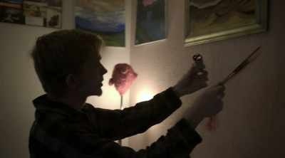 While I'm doing this, I'm
just gonna say out loud - Eli Roth Presents: A Ghost Ruined My Life