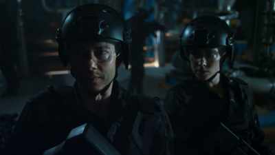 While I'm good,
I'm not that good. - Doom: Annihilation