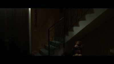 While I'm in here, - Sicilian Ghost Story