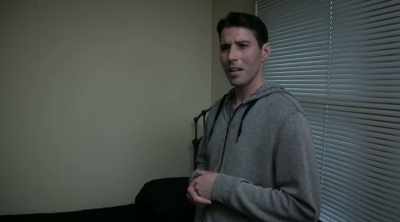 While I'm sleeping
and when I'm by myself - Eli Roth Presents: A Ghost Ruined My Life