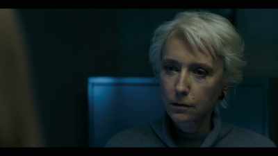 While I'm strongly
disinclined to believe that, - The Capture