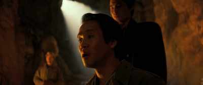While I'm up there, I'll
shoot the commander! - Swing Kids