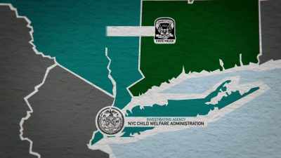 While in Connecticut, - Allen v. Farrow