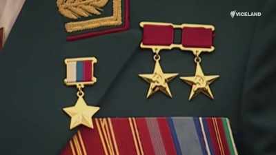While in hospital,
he heard other soldiers - Guns That Changed The Game