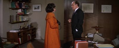 While it is sometimes possible that love can solve many things - BUtterfield 8