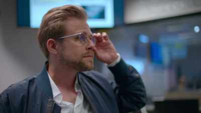 While it's extremely advantageous
to the government and the military, - The G Word with Adam Conover