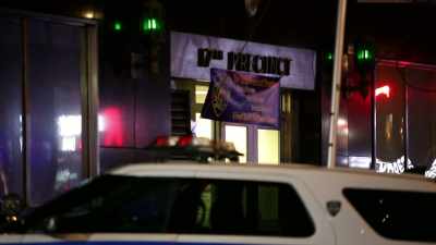 While James is in custody, - New York Homicide