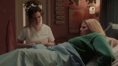 While Janice
was getting cleaned up, - The Pradeeps of Pittsburgh
